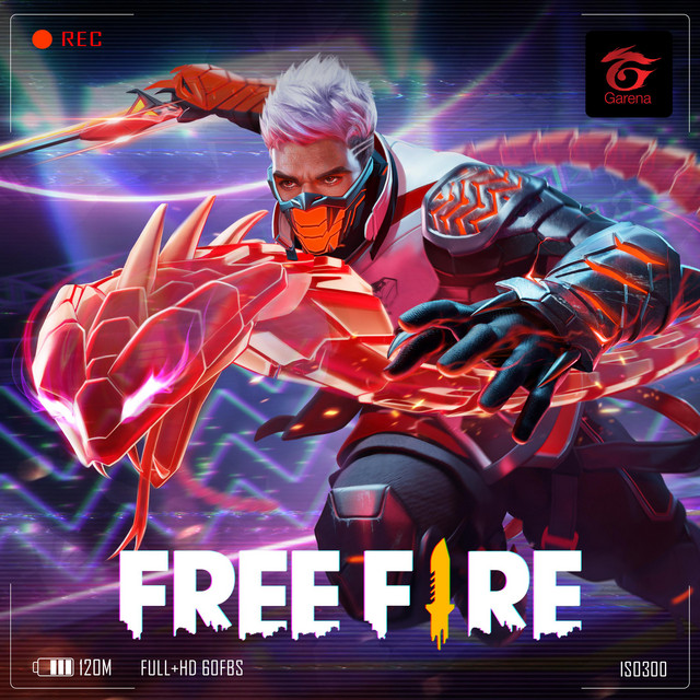 Cara top up Free Fire lewat REXUS88
